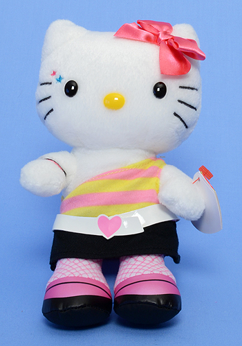 Retro Hello Kitty - girl - Ty Beanie Babies