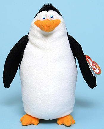 Rico - penguin - Ty Beanie Babies