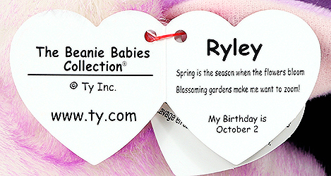 Ryley - swing tag inside