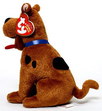 Scooby-Doo - Great Dane dog - Ty Beanie Baby