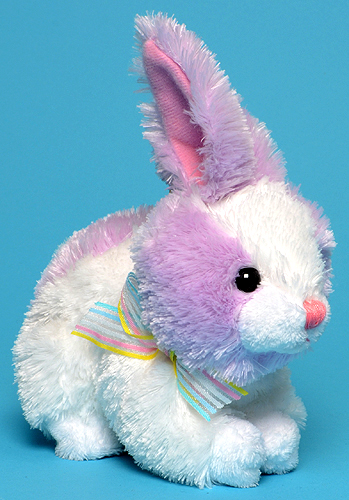 Sherbet - bunny - Ty Beanie Baby