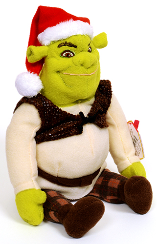 Shrek - ogre - Ty Beanie Babies