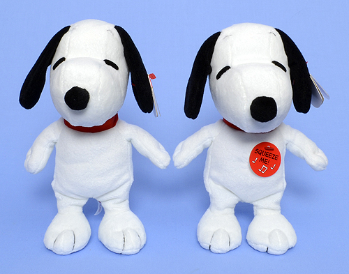 Snoopy (musical & non-musical versions)