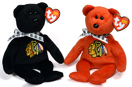 Stanley (Chicago Blackhawks) both versions