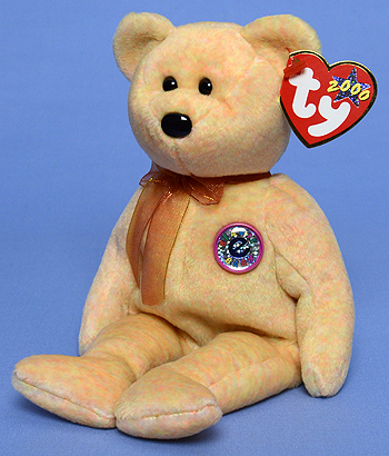 Sunny - bear - Ty Beanie Babies