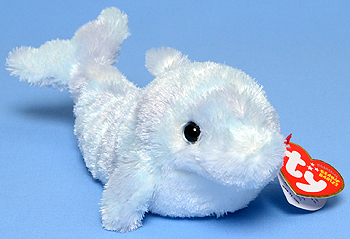 Surf (SeaWorld exclusive) - bottlenose dolphin - Ty Beanie Babies