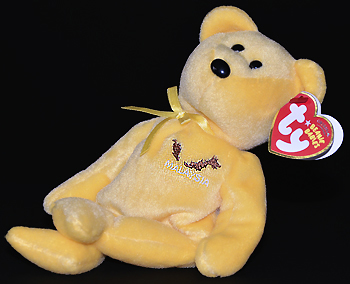 TANAHAIRKU! - bear - Ty Beanie Baby