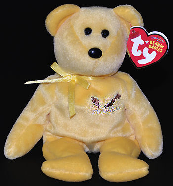 TANAHAIRKU! - bear - Ty Beanie Babies