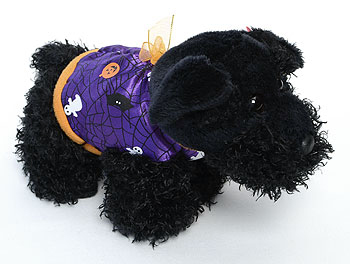 Tremble - Scottish terrier dog - Ty Beanie Babies