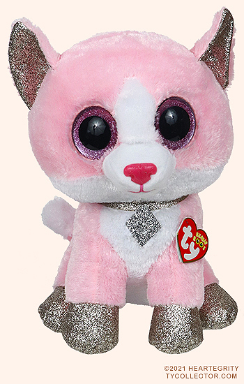 Amaya (large) - cat - Ty Beanie Boos