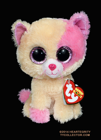 Anabelle - cat - Ty Beanie Boos