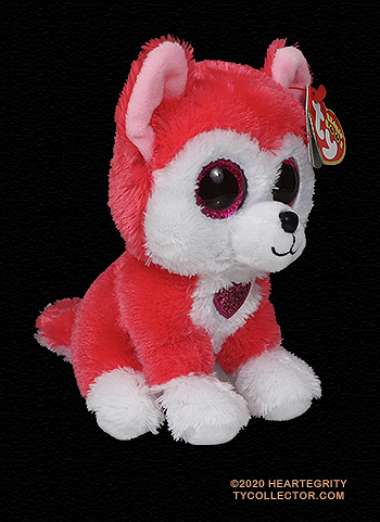 Aphrodite - husky - Ty Beanie Boo