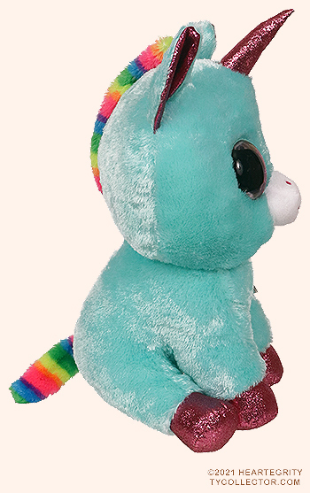 Ariella (large) - unicorn - Ty Beanie Boos