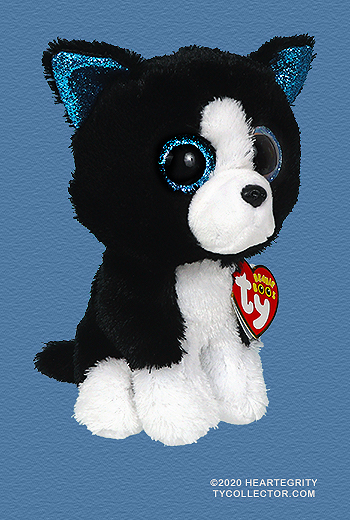 Baxter - dog - Ty Beanie Boos