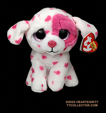 Beau - dalmatian - Ty Beanie Boos