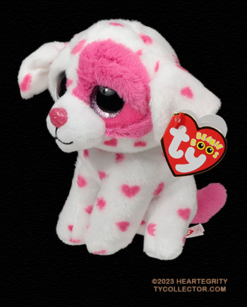 Beau - dalmatian dog - Ty Beanie Boos