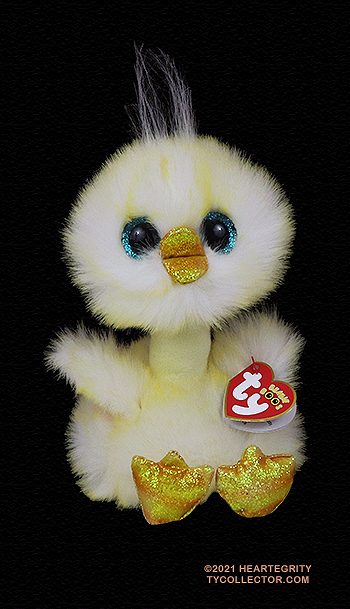 Benedict - chick - Ty Beanie Boos