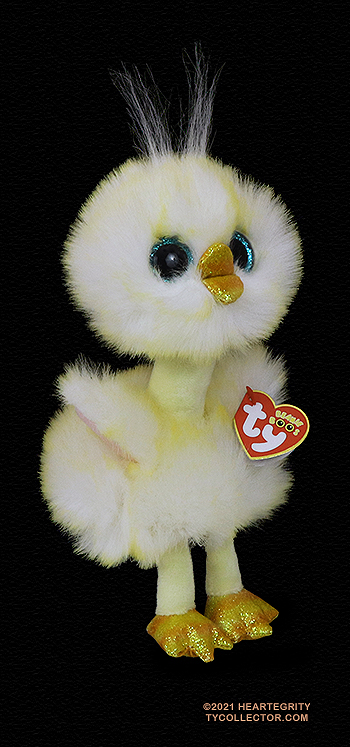 Benedict - chick - Ty Beanie Boo