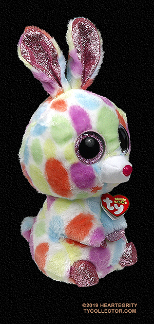 Bloomy (medium) - bunny - Ty Beanie Boos