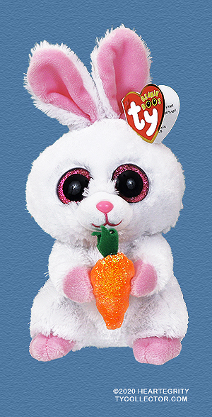 Brunch - rabbit - Ty Beanie Boos