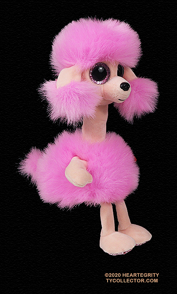 Camilla - poodle - Ty Beanie Boos