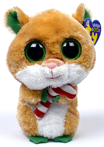 Candy Cane - mouse - Ty Beanie Boos