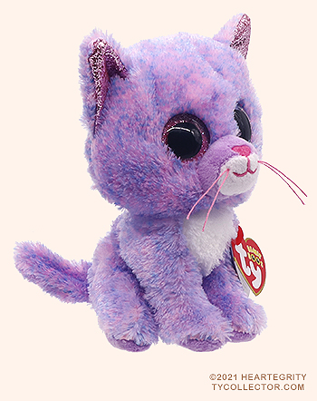 Cassidy - cat - Ty Beanie Boo