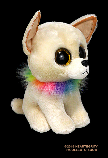 Chewey (medium) - Chihuahua - Ty Beanie Boos