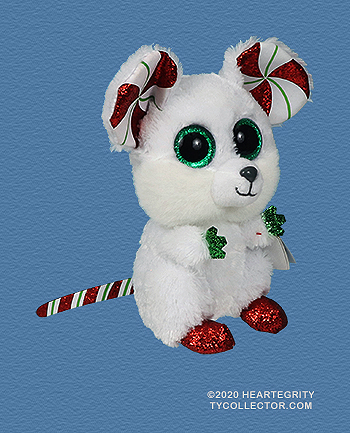 Chimney - mouse - Ty Beanie Boos