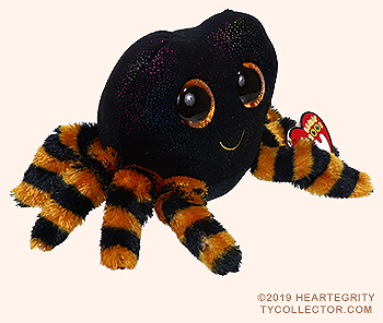 Cobb - spider - Ty Beanie Boo