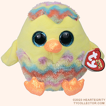 Corwin - chick - Ty Beanie Boos