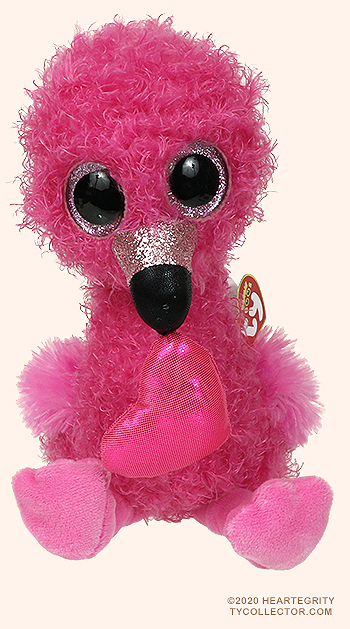 Dainty (medium) - bird - Ty Beanie Boo