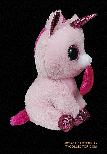 Darling (medium) - unicorn - Ty Beanie Boo