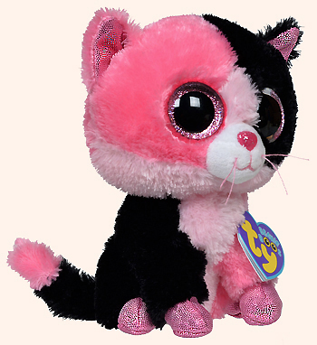 Dazzle - cat - Ty Beanie Boo