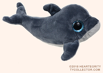 Echo - dolphin - Ty Beanie Boo