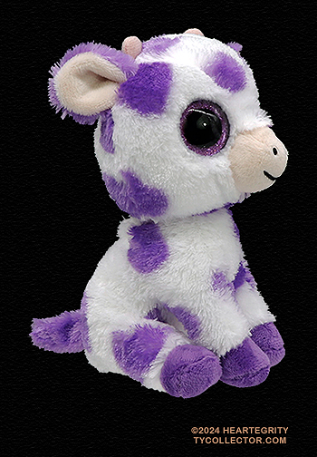 Ethel - cow - Ty Beanie Boos