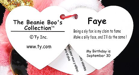 Faye - swing tag inside