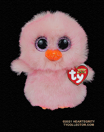 Feathers - chick - Ty Beanie Boos
