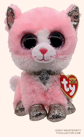 Fiona - cat - Ty Beanie Boos