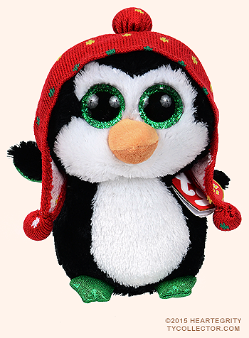 Freeze - penguin - Ty Beanie Boos