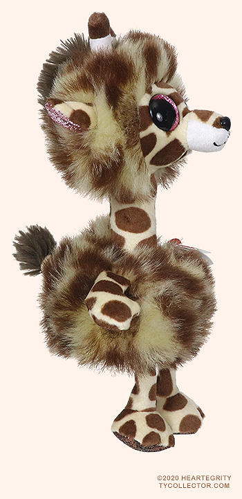 Gertie - giraffe - Ty Beanie Boos