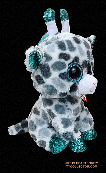 Gia (medium) - giraffe - Ty Beanie Boo