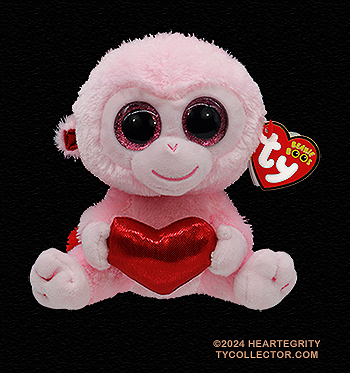 GiGi - monkey - Ty Beanie Boos