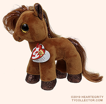 Glitter *Cracker Barrel exclusive) - horse - Ty Beanie Boo