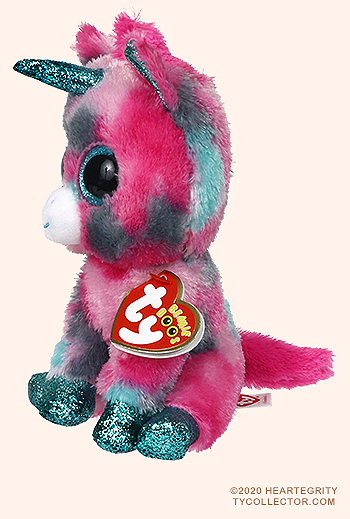 Gumball - unicorn - Ty Beanie Boos