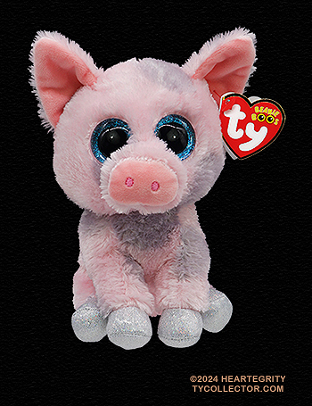 Hambone - pig - Ty Beanie Boos