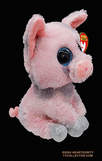 Hambone - pig - Ty Beanie Boos