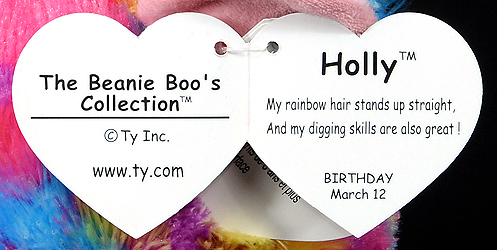 Holly (large) - swing tag inside