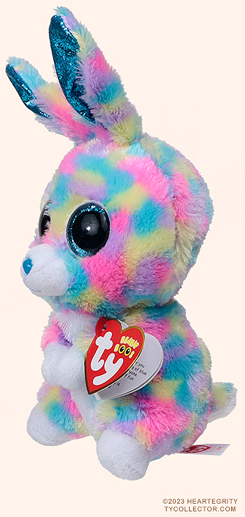 Hops - bunny rabbit - Ty Beanie Boos