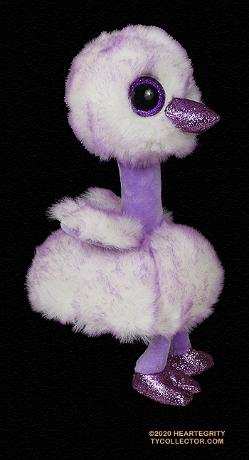 Kenya (medium) - ostrich - Ty Beanie Boos